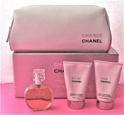 chanel gift set ici paris|Chanel perfume gift sets.